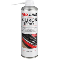 Tools – Silicone spray grease for seal care PRO-LINE 500ml - Carlat