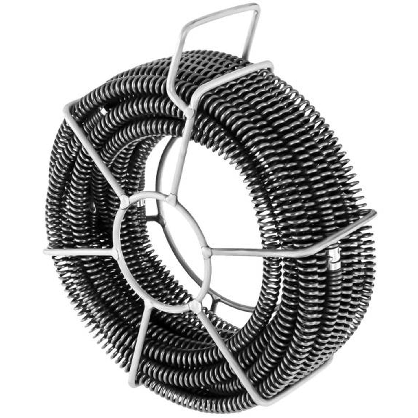 Tools – Spiral plunger spring for hydraulic pipes 6 x - Carlat