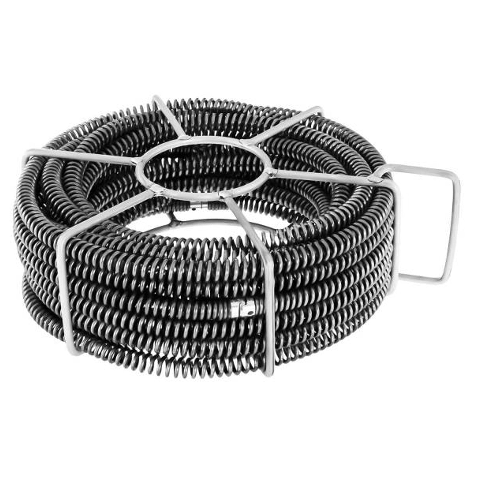 Tools – Spiral plunger spring for hydraulic pipes 6 x - Carlat