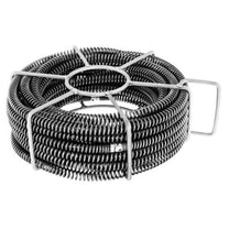 Tools – Spiral plunger spring for hydraulic pipes 6 x - Carlat