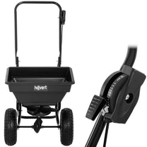Tools – Spreader, seeder, spreader for fertilizers, grass, salt, sand, - Carlat