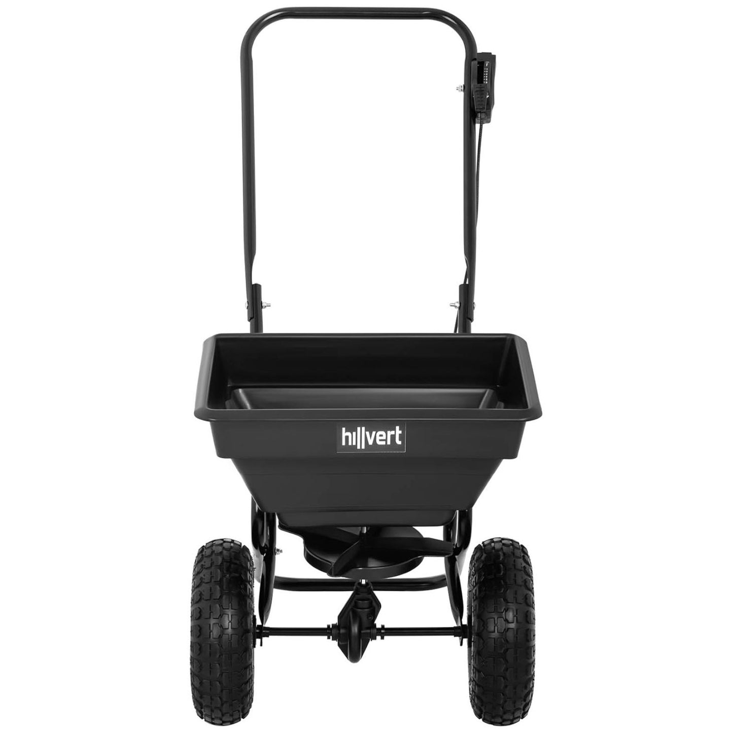 Tools – Spreader, seeder, spreader for fertilizers, grass, salt, sand, - Carlat