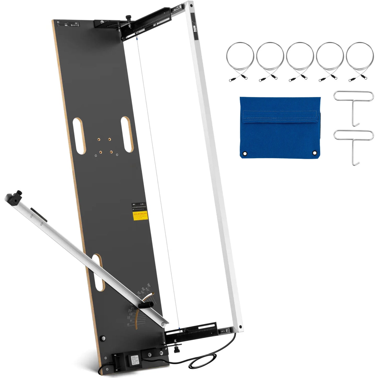 Tools – Styrofoam cutting machine, thermal knife, length 1300 mm, - Carlat
