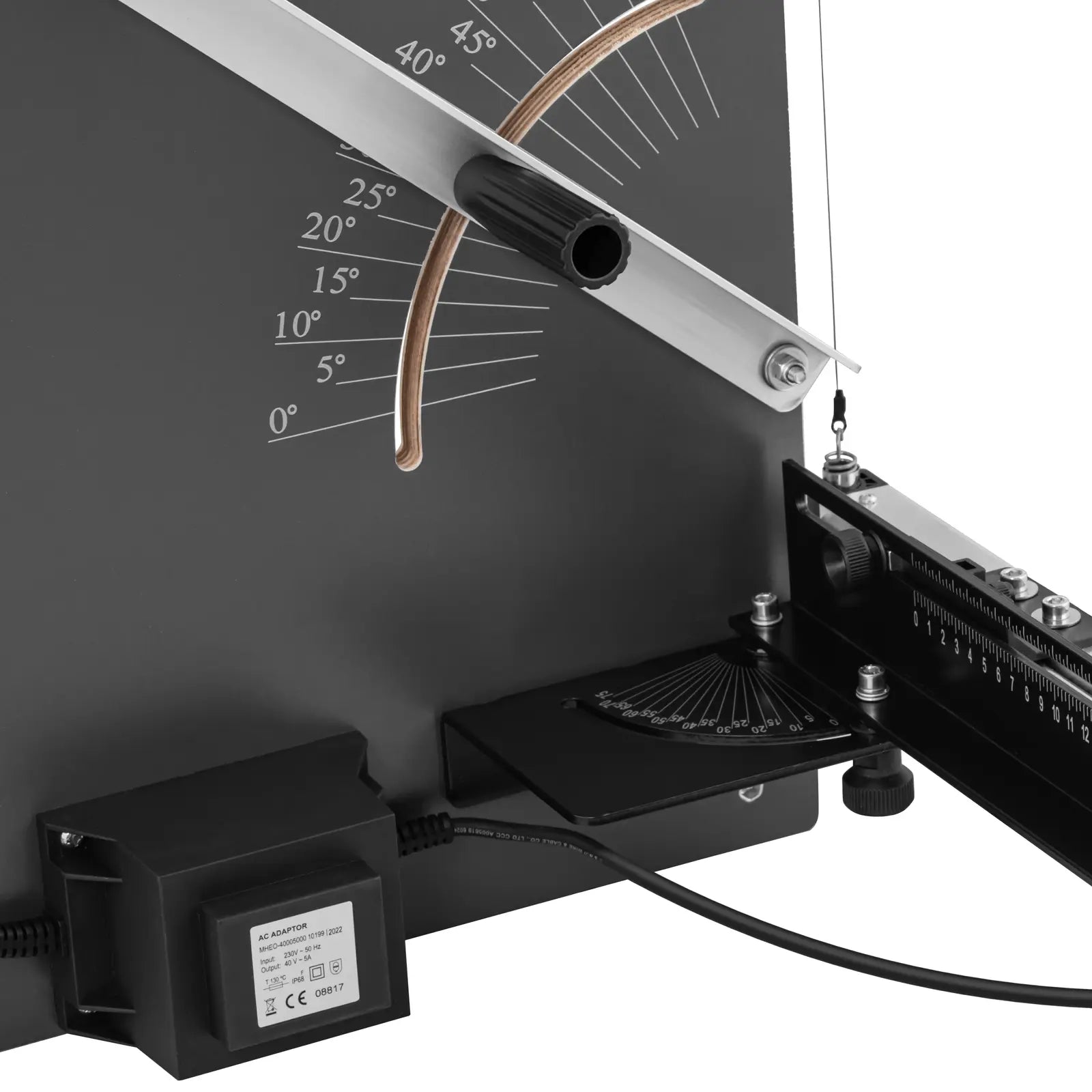 Tools – Styrofoam cutting machine, thermal knife, length 1300 mm, - Carlat