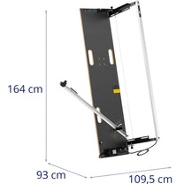 Tools – Styrofoam cutting machine, thermal knife, length 1300 mm, - Carlat