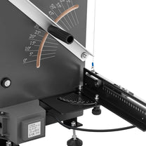 Tools – Styrofoam cutting machine, thermal knife on legs, length - Carlat