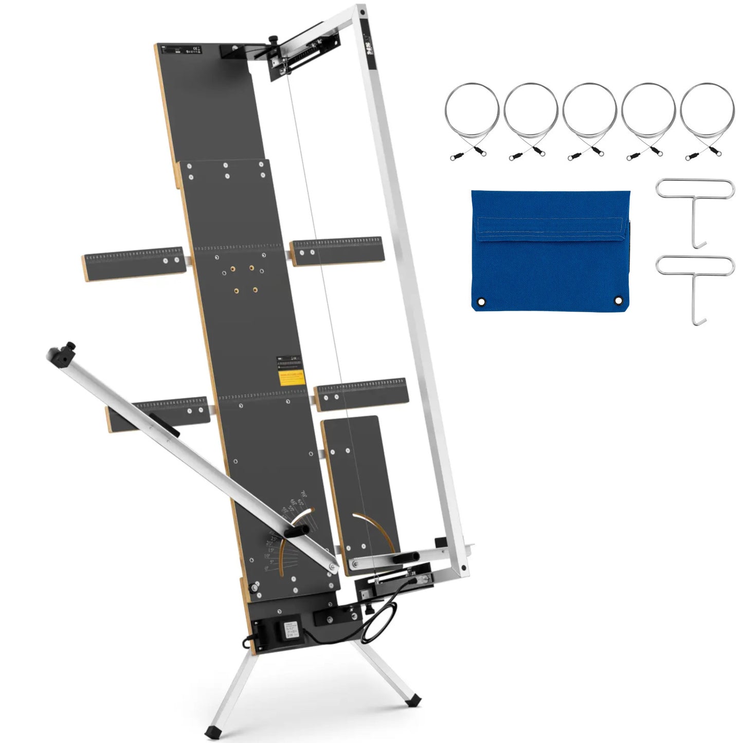 Tools – Styrofoam cutting machine with a bracket, length 1300 - Carlat