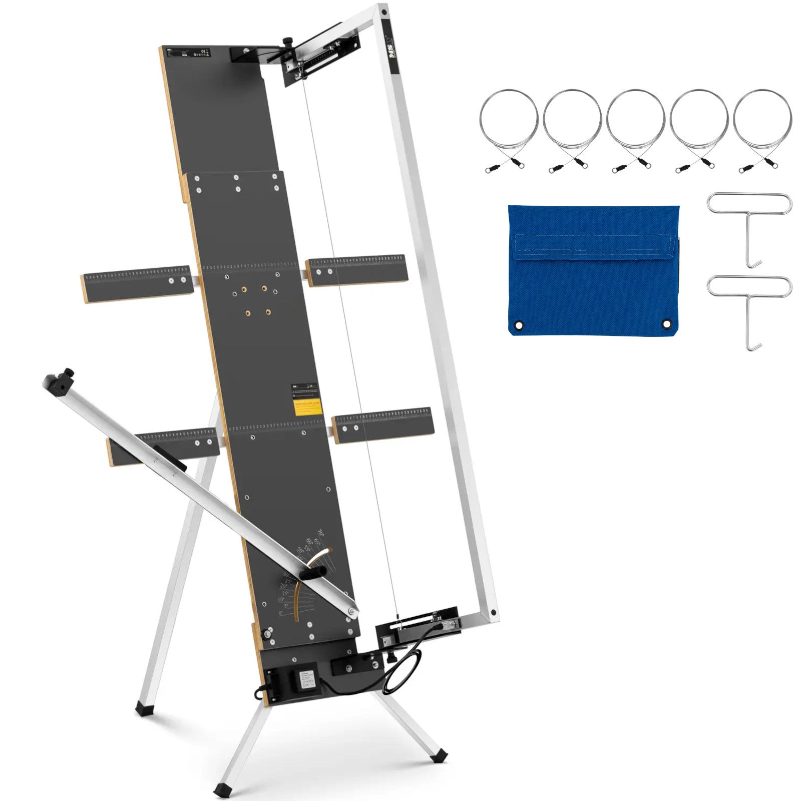 Tools – Styrofoam cutting machine with a stand, length 1300 - Carlat