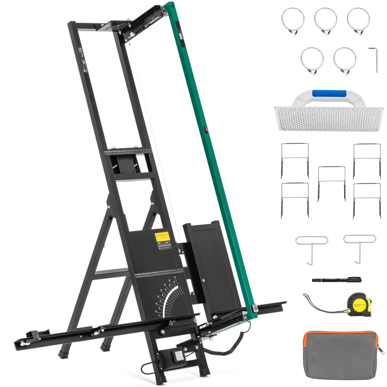 Tools – Styrofoam cutting machine with a stand, length 1300 - Carlat