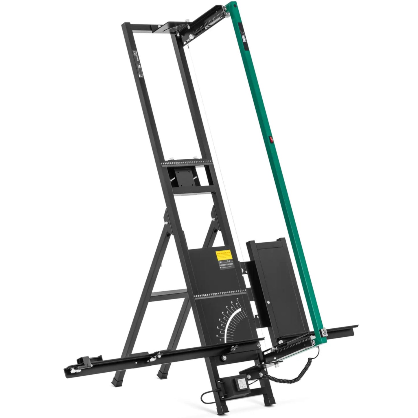 Tools – Styrofoam cutting machine with a stand, length 1300 - Carlat