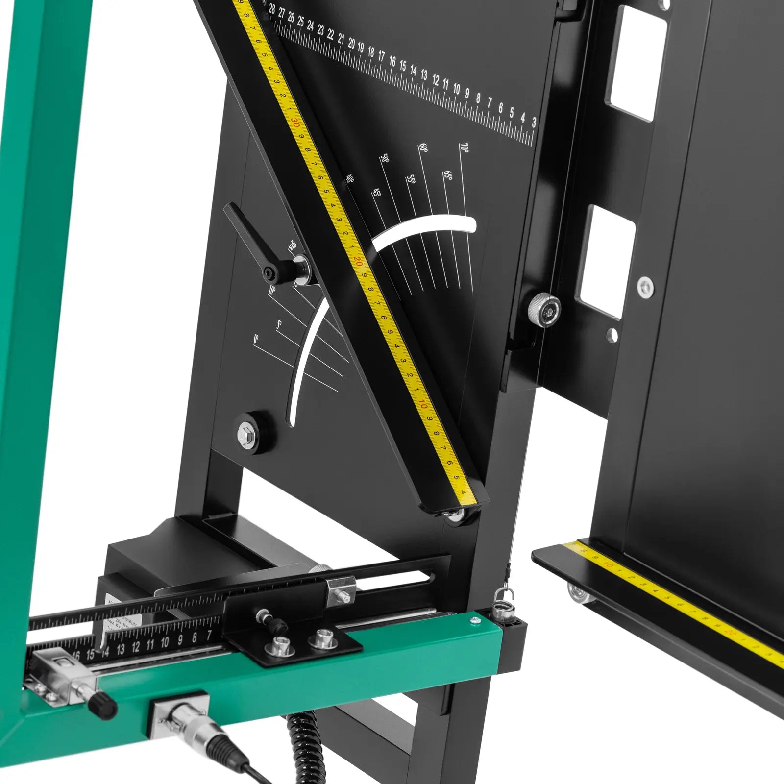 Tools – Styrofoam cutting machine with a stand, length 1300 - Carlat
