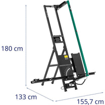 Tools – Styrofoam cutting machine with a stand, length 1300 - Carlat