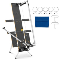 Tools – Styrofoam cutting machine with a support stand, length - Carlat