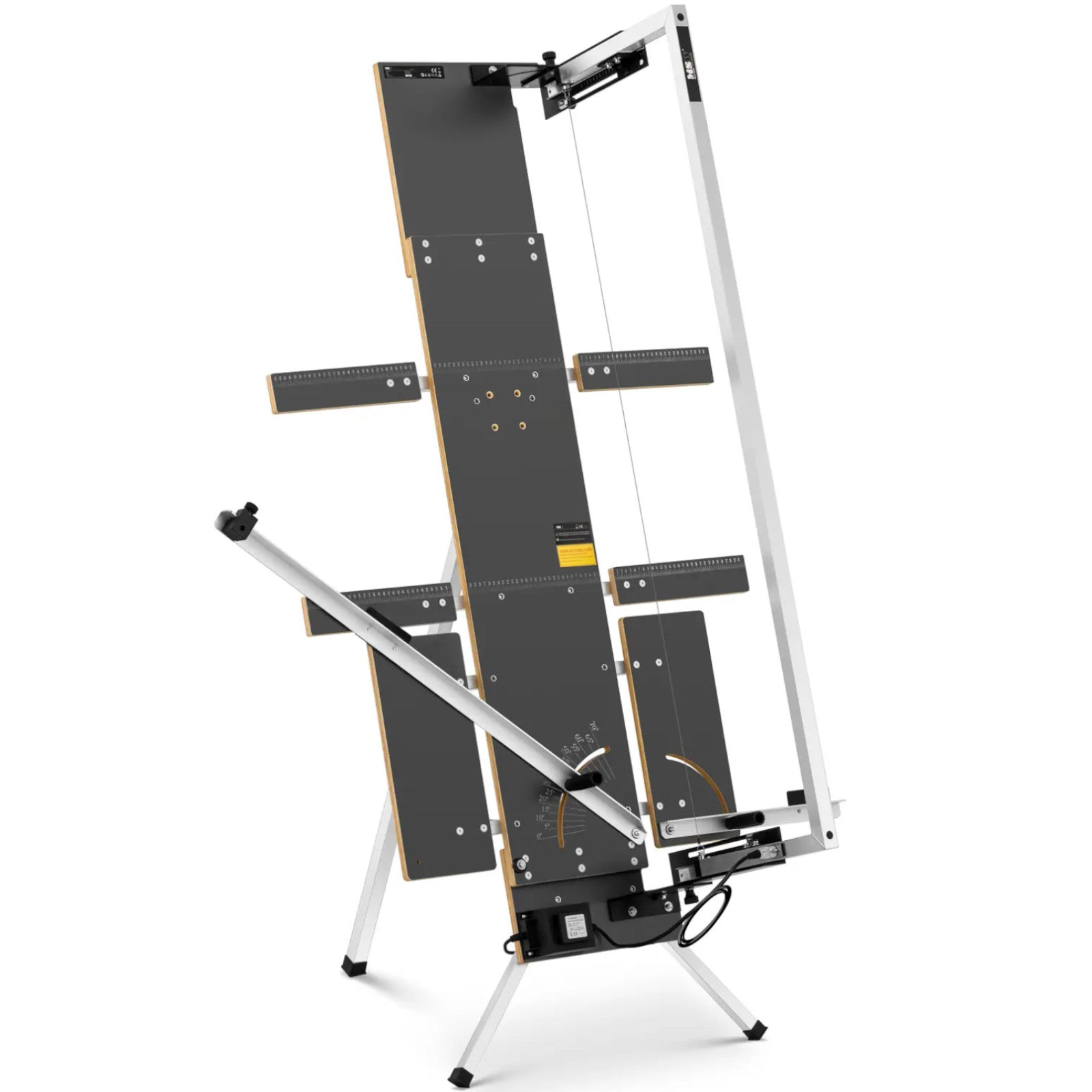 Tools – Styrofoam cutting machine with a support stand, length - Carlat