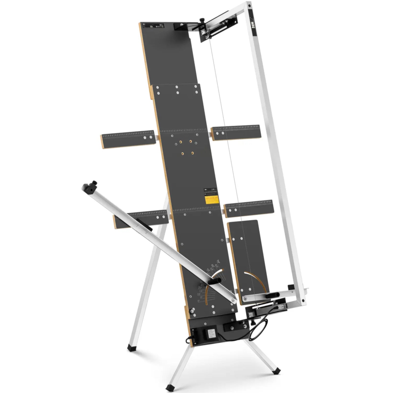Tools – Styrofoam cutting machine with stand and bracket, length - Carlat