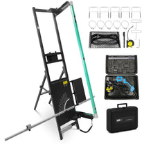Tools – Styrofoam cutting machine with stand and thermal knife - Carlat