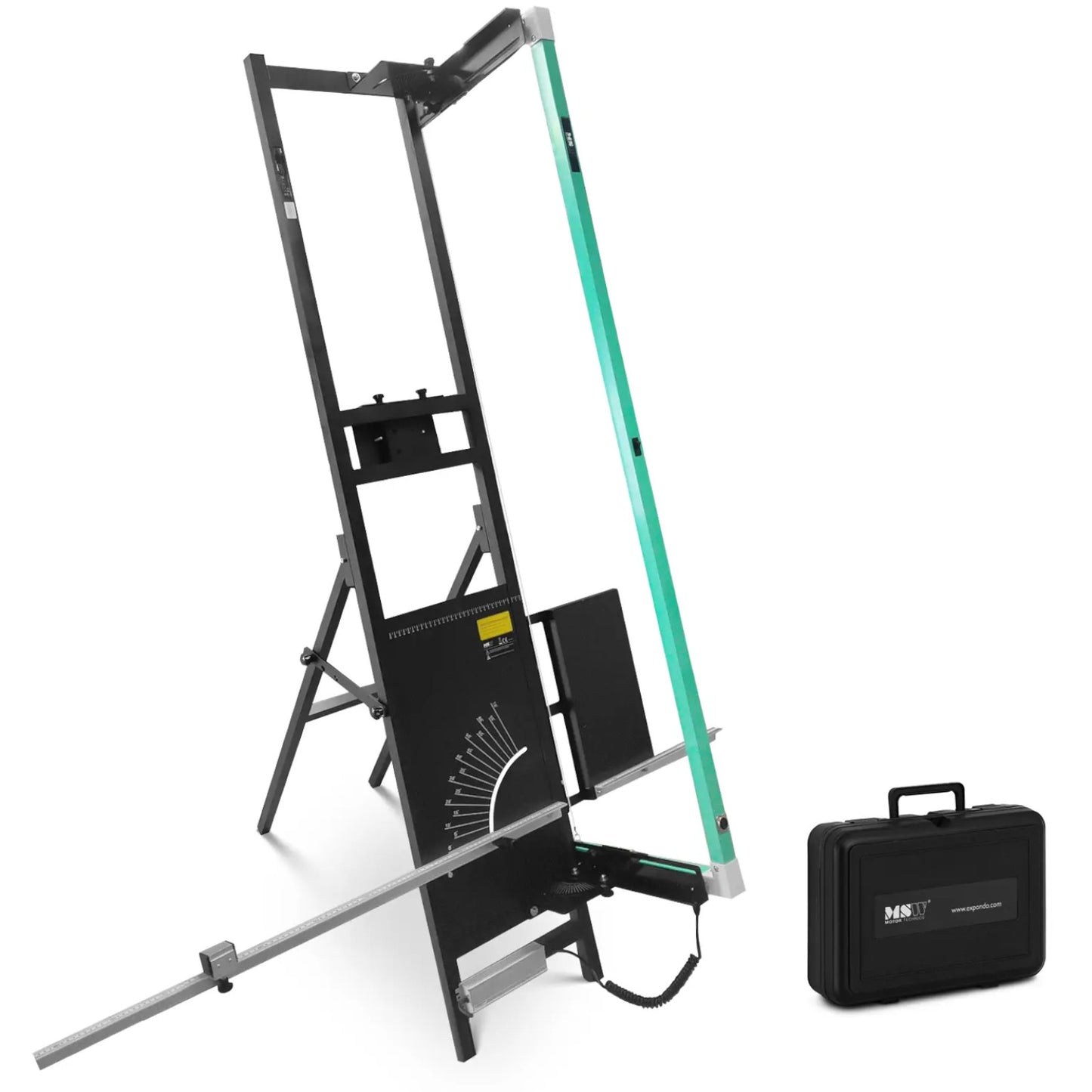 Tools – Styrofoam cutting machine with stand and thermal knife - Carlat