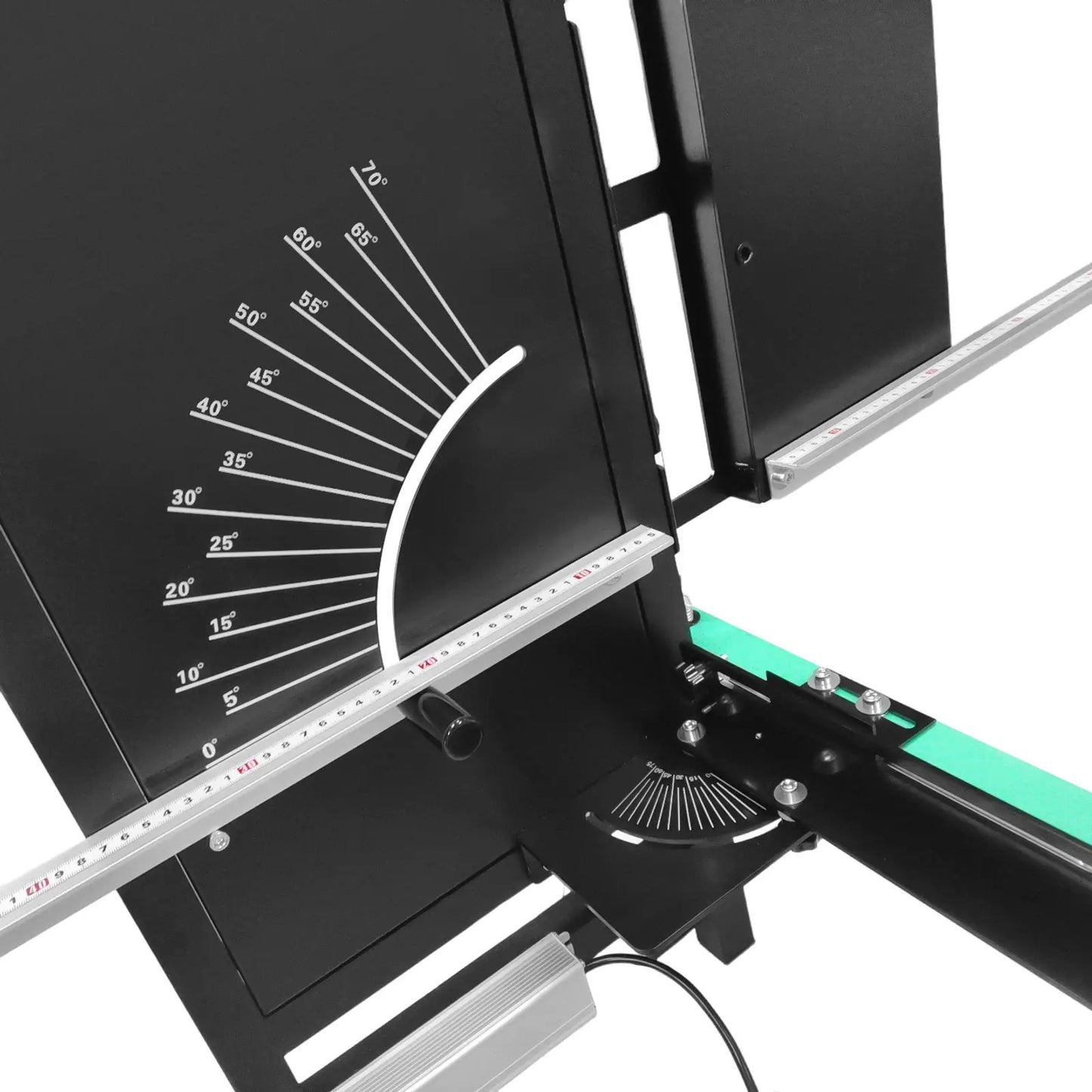 Tools – Styrofoam cutting machine with stand and thermal knife - Carlat