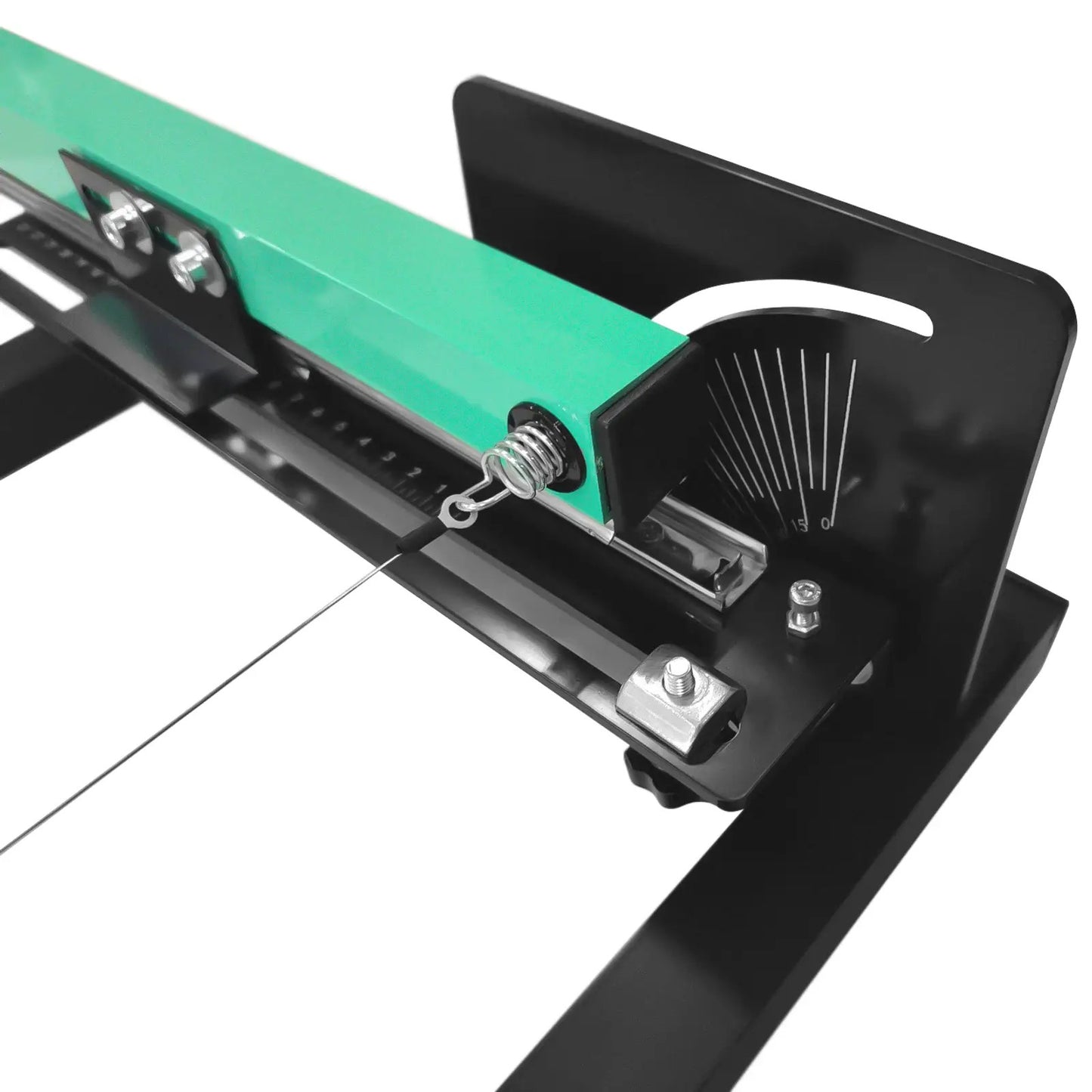 Tools – Styrofoam cutting machine with stand and thermal knife - Carlat