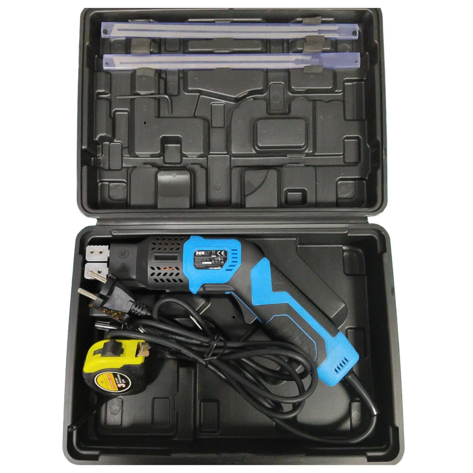 Tools – Styrofoam cutting machine with stand and thermal knife - Carlat