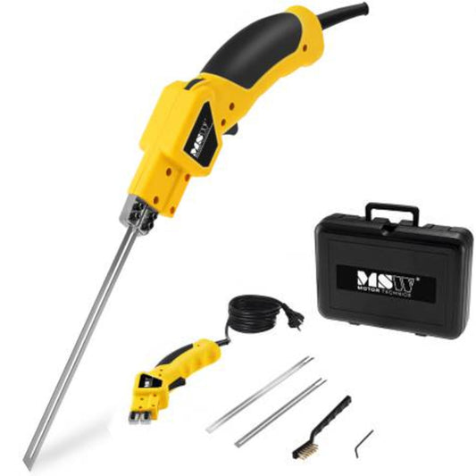Tools – Thermal knife cutter for Styrofoam profiles MSW STYRO - Carlat
