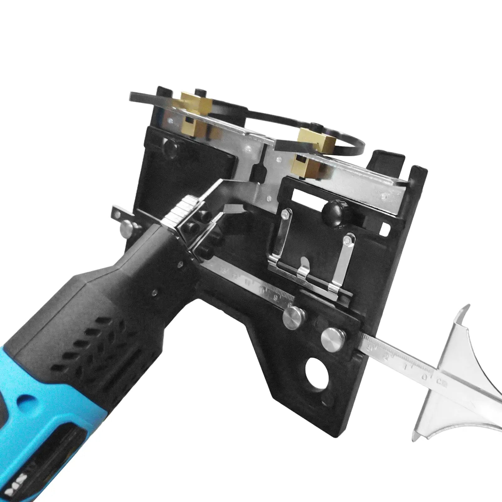 Tools – Thermal knife for cutting Styrofoam with a guide - Carlat