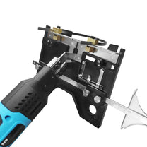 Tools – Thermal knife for cutting Styrofoam with a guide - Carlat