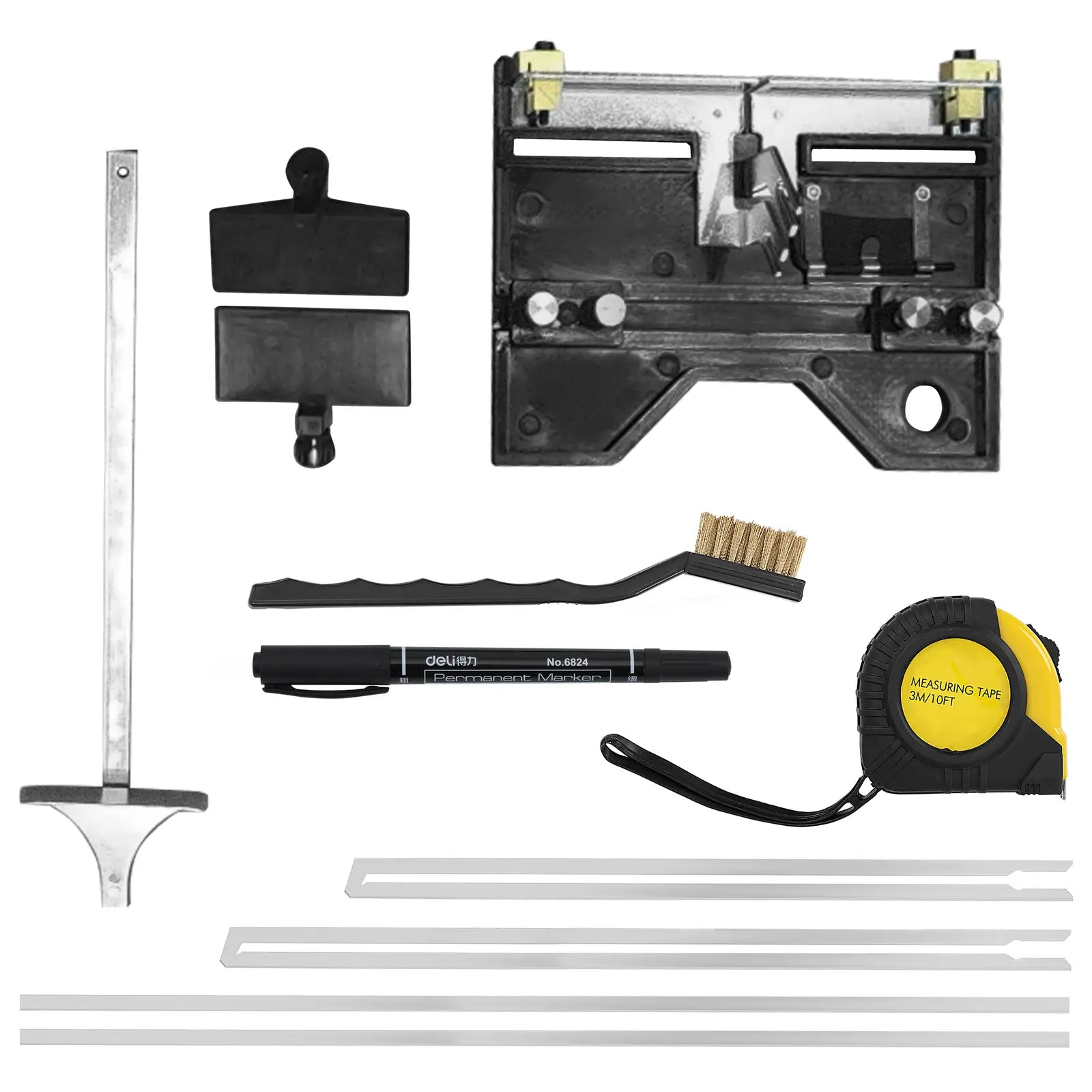 Tools – Thermal knife for cutting Styrofoam with a guide - Carlat