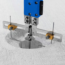 Tools – Thermal knife for cutting Styrofoam with socket cutter - Carlat