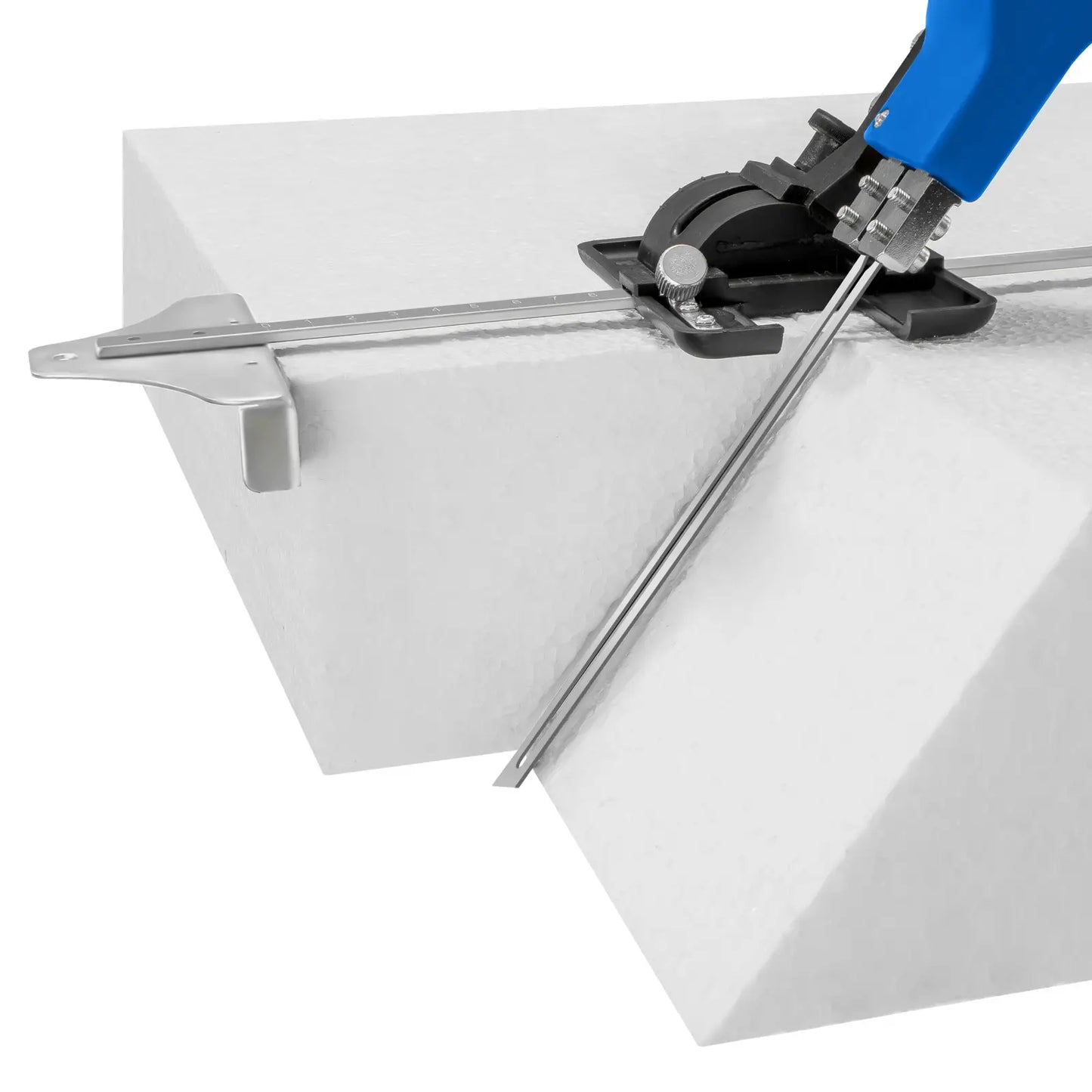 Tools – Thermal knife for cutting Styrofoam with socket cutter - Carlat