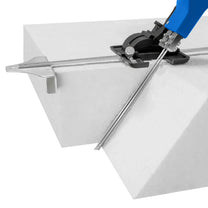 Tools – Thermal knife for cutting Styrofoam with socket cutter - Carlat