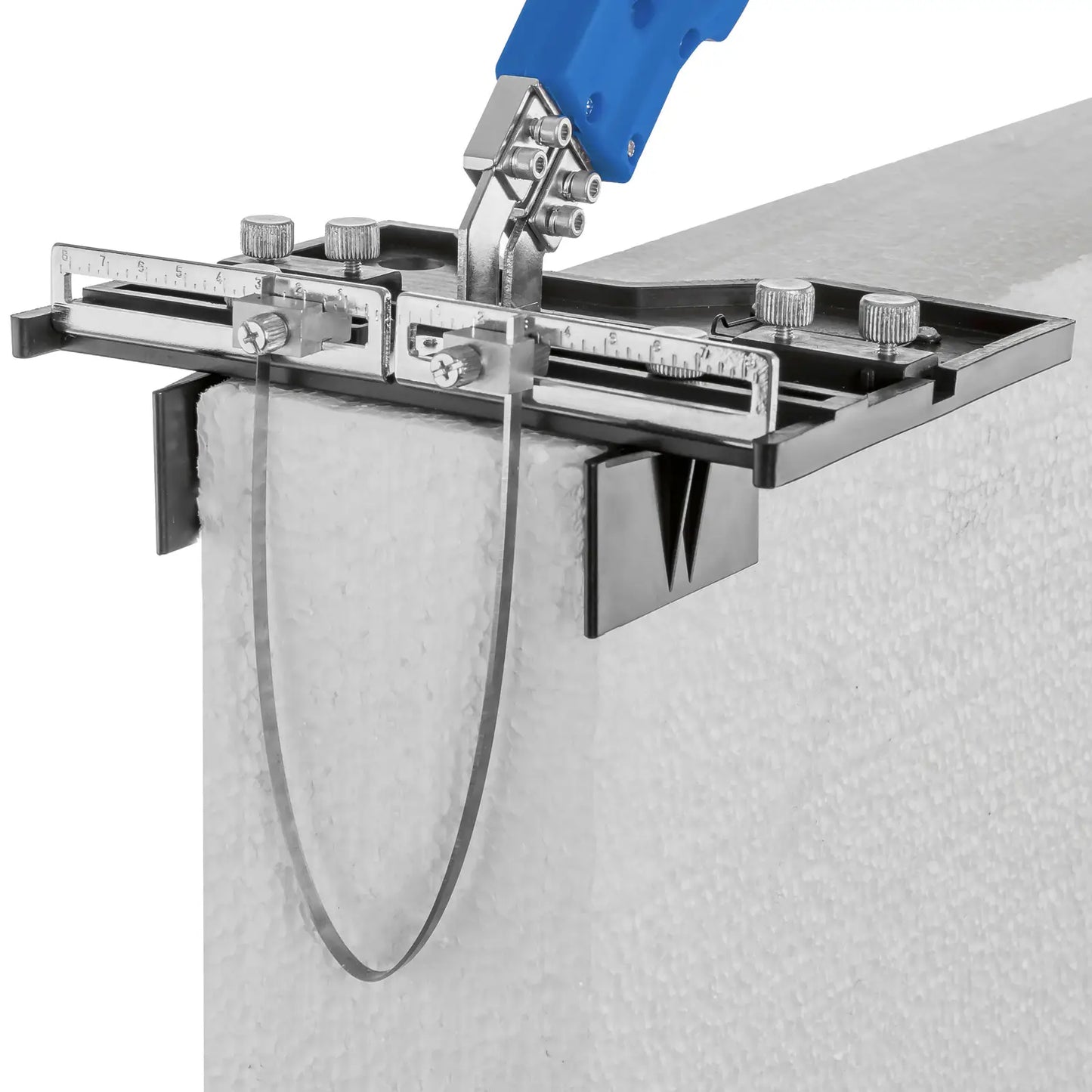 Tools – Thermal knife for cutting Styrofoam with socket cutter - Carlat