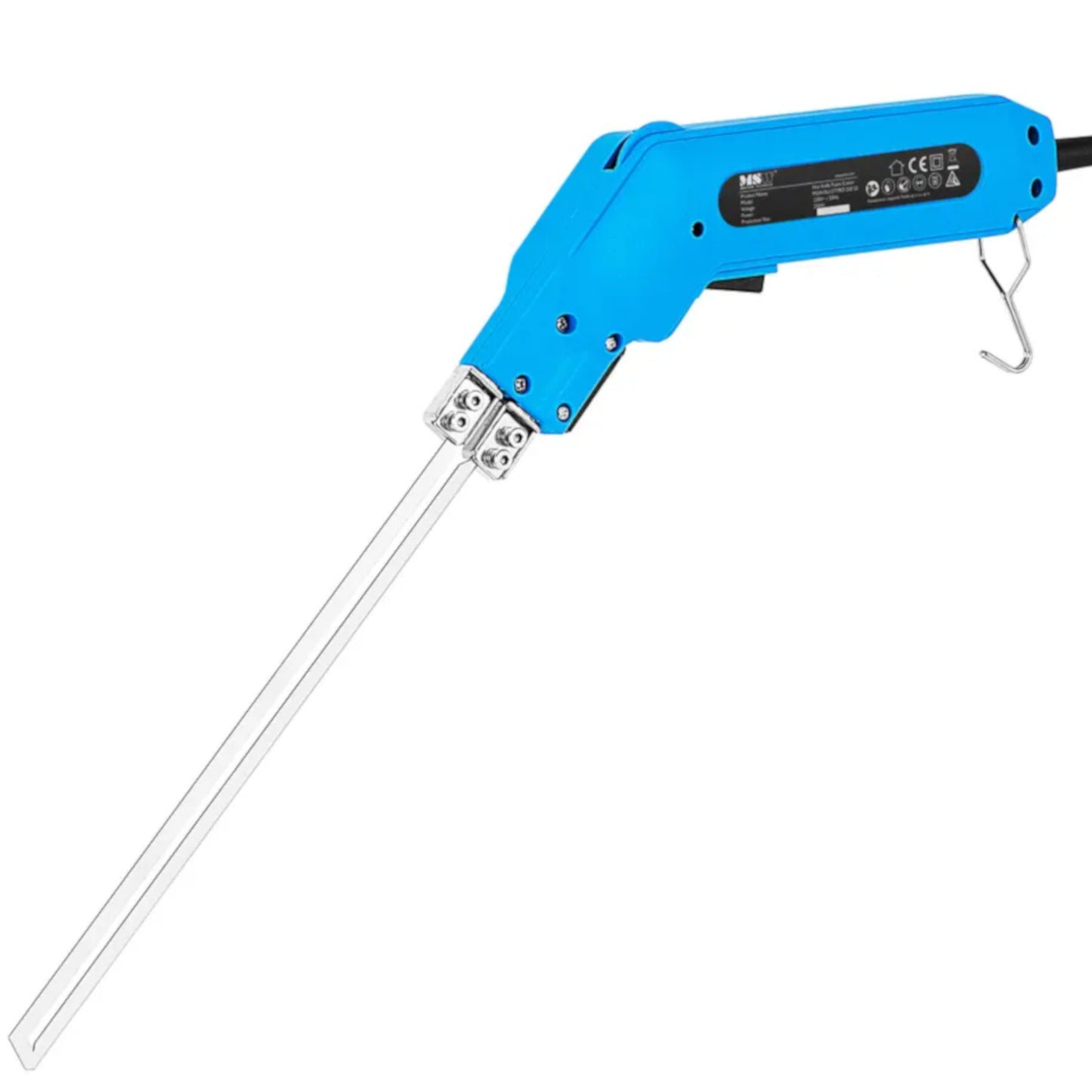 Tools – Thermal knife for cutting polystyrene plastics 250 mm - Carlat