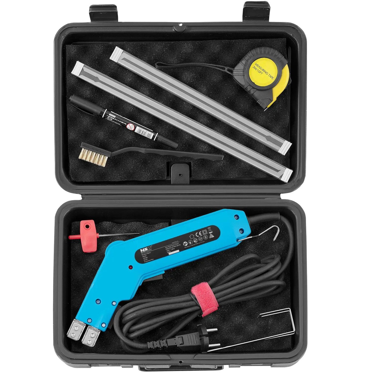 Tools – Thermal knife for cutting polystyrene plastics 250 mm - Carlat