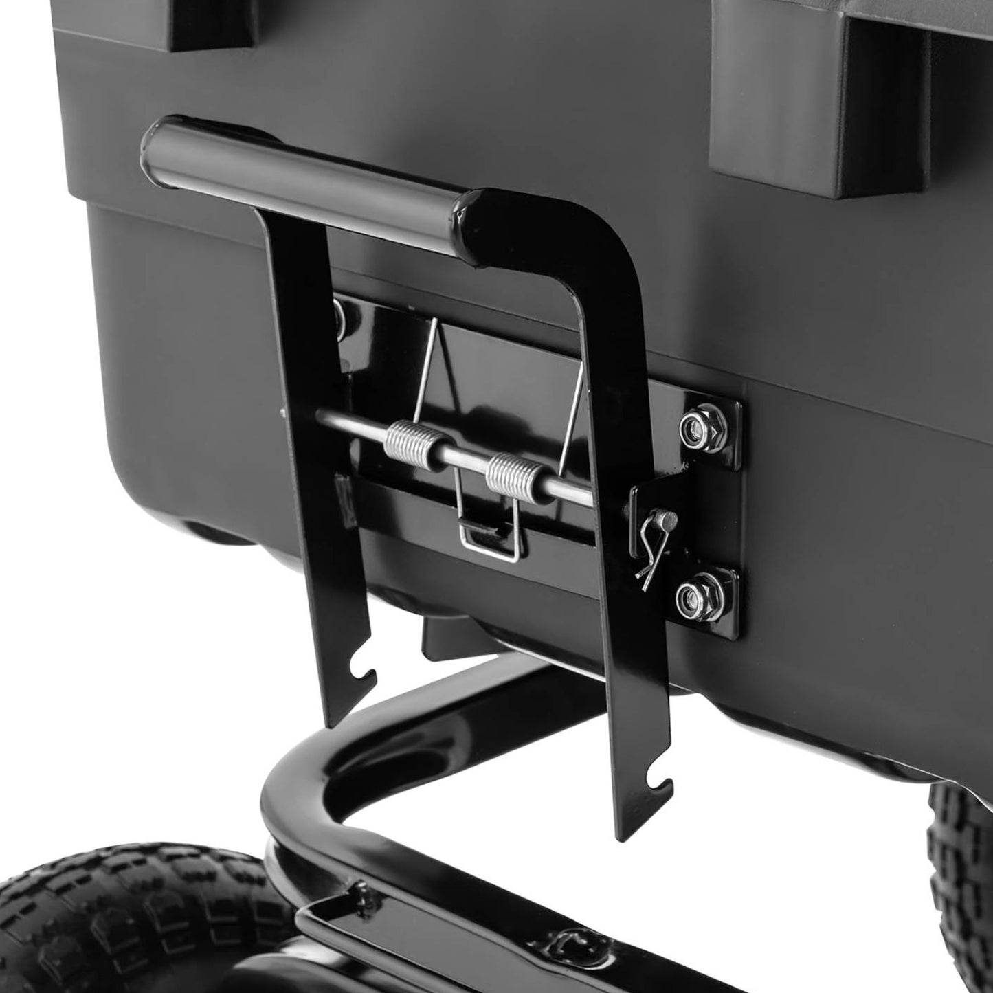 Tools – Tiltable garden transport tipper trolley up to 550 - Carlat