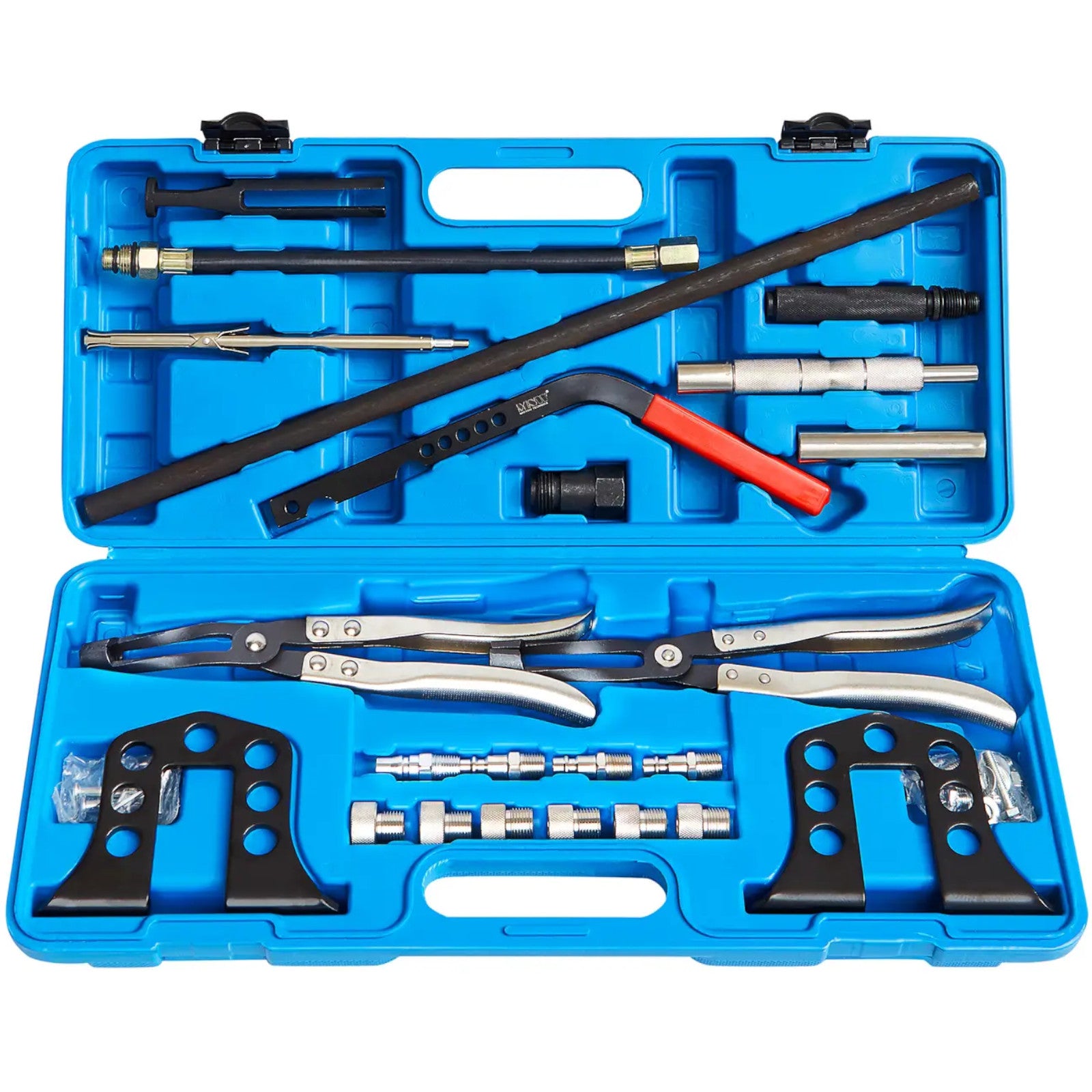 Tools – Valve spring compressor for petrol diesel engines with - Carlat