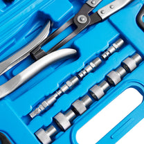 Tools – Valve spring compressor for petrol diesel engines with - Carlat