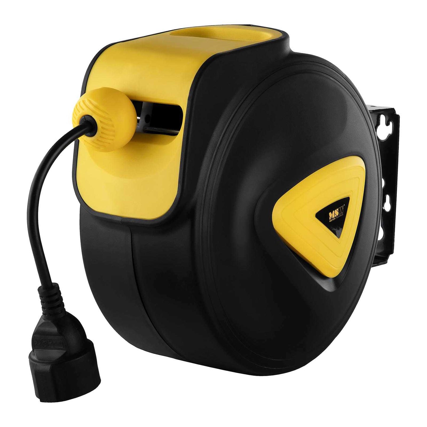Tools – Wall-mounted automatic cable reel with extension cord AC230V - Carlat