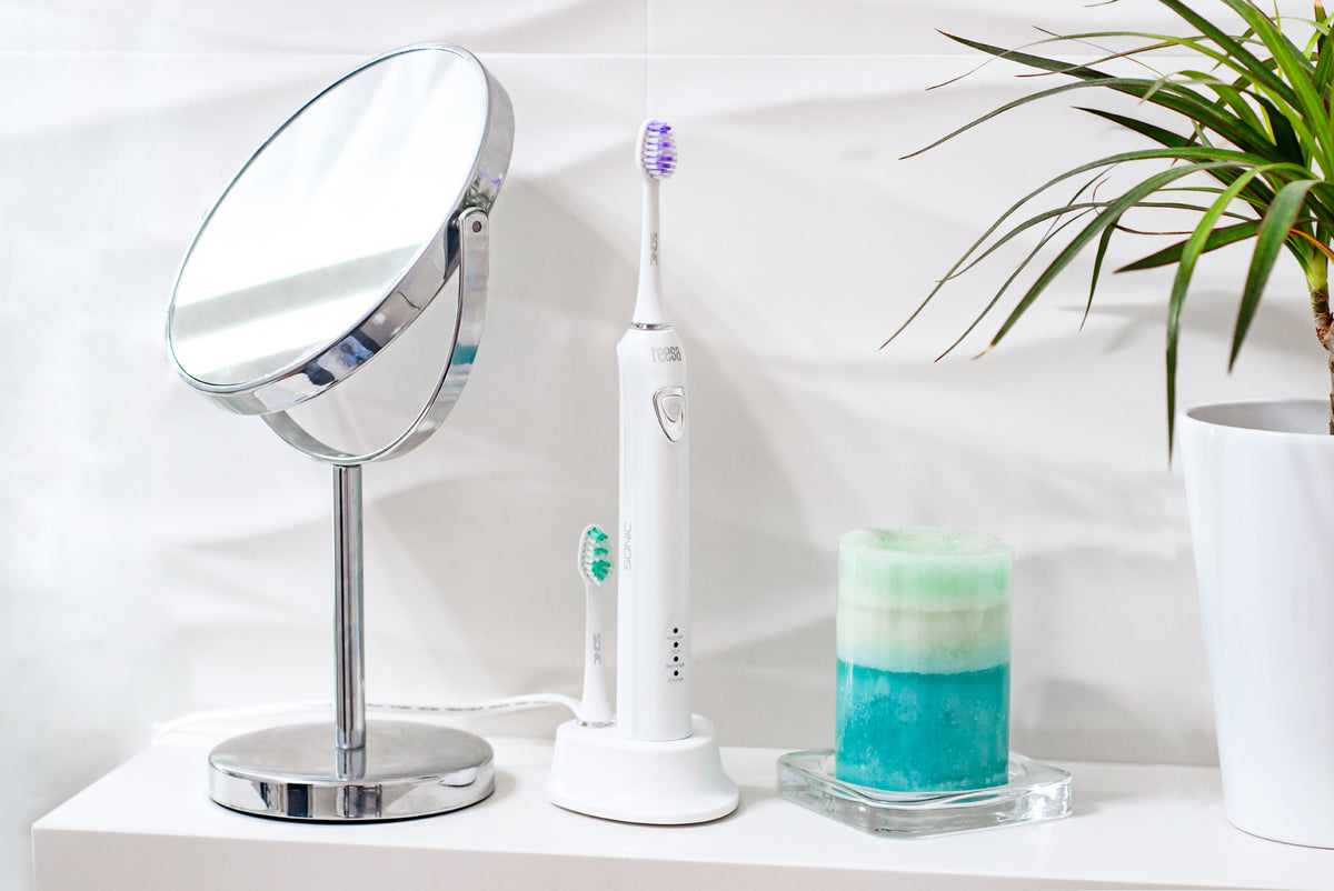 Toothbrushes – TEESA SONIC Sonic Toothbrush - Carlat