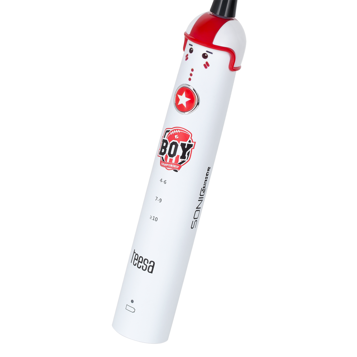 Toothbrushes – Teesa Sonic Junior Boy Sonic Toothbrush - Carlat