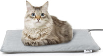 Toozey Outdoor Electric Blanket Pet with Waterproof Cover and Chew-resistant Cable, Automatic Temperature Control for Newborns, Pregnant, Old, Joints Injured Cats and Dogs - Carlat