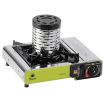 Tourist heater SUN for gas cooker THUNDER 2kW - Carlat