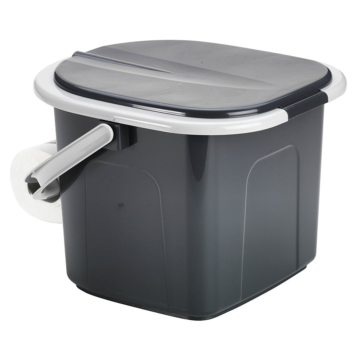 Campingtoiletten – Campingtoilette Eimer 15,5l BranQ
