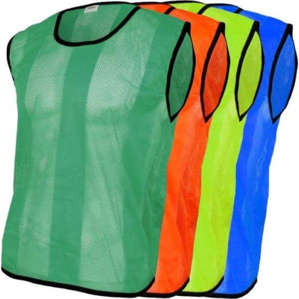 Training Vest colored football Maxwel Max / Green / S - Carlat