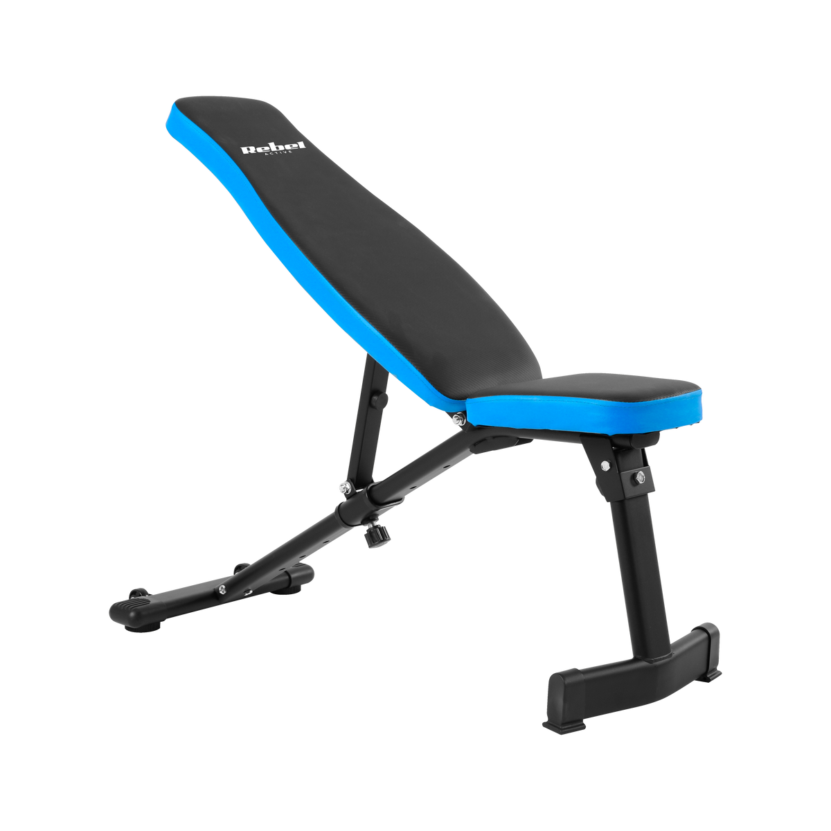 Training racks and benches – Incline Training Bench, REBEL ACTIVE