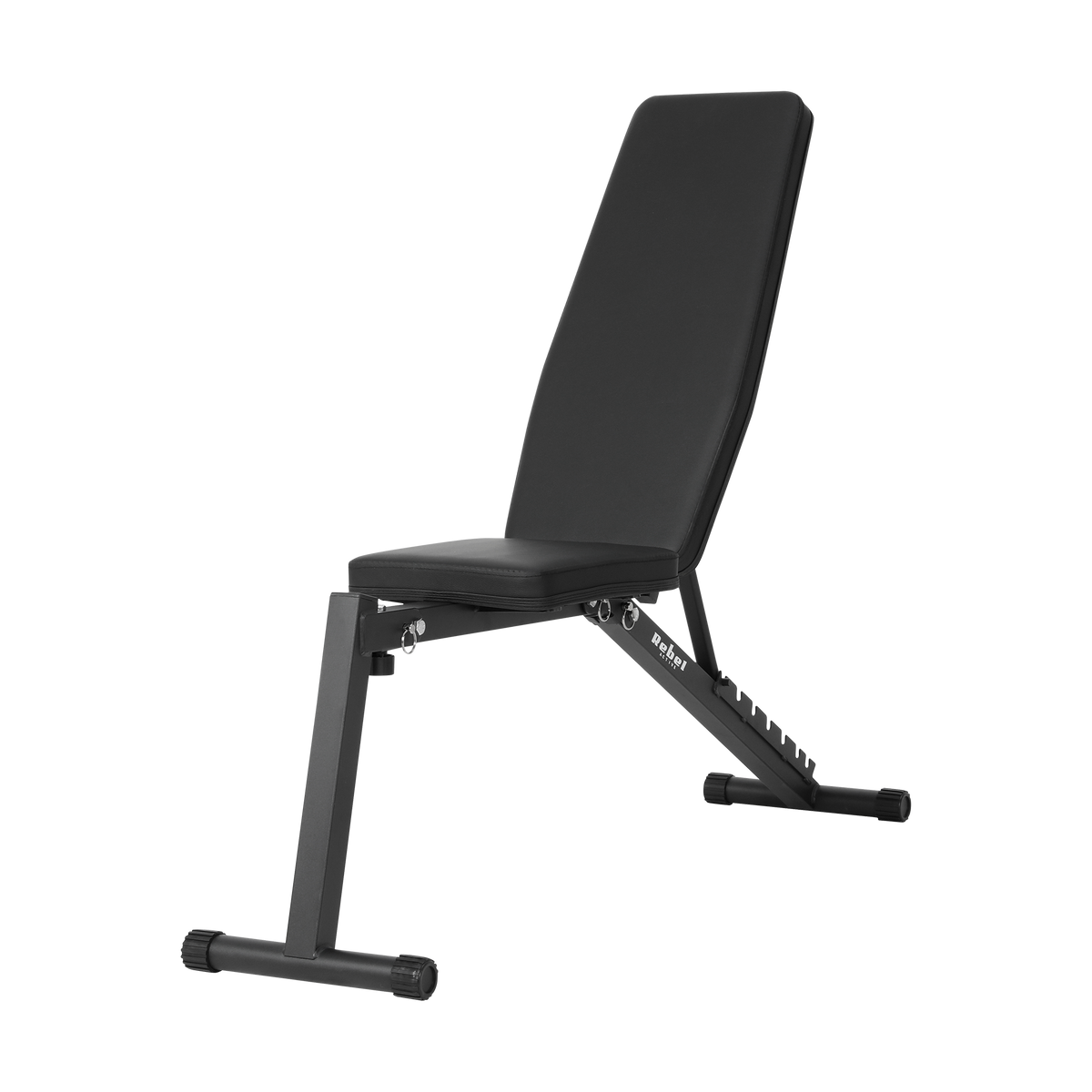 Training racks and benches – Incline Training Bench, REBEL ACTIVE - Carlat