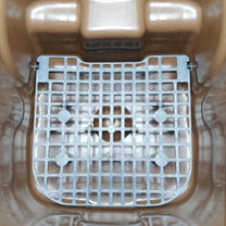 Trash Cans – BIO waste bin container with double bottom, - Carlat