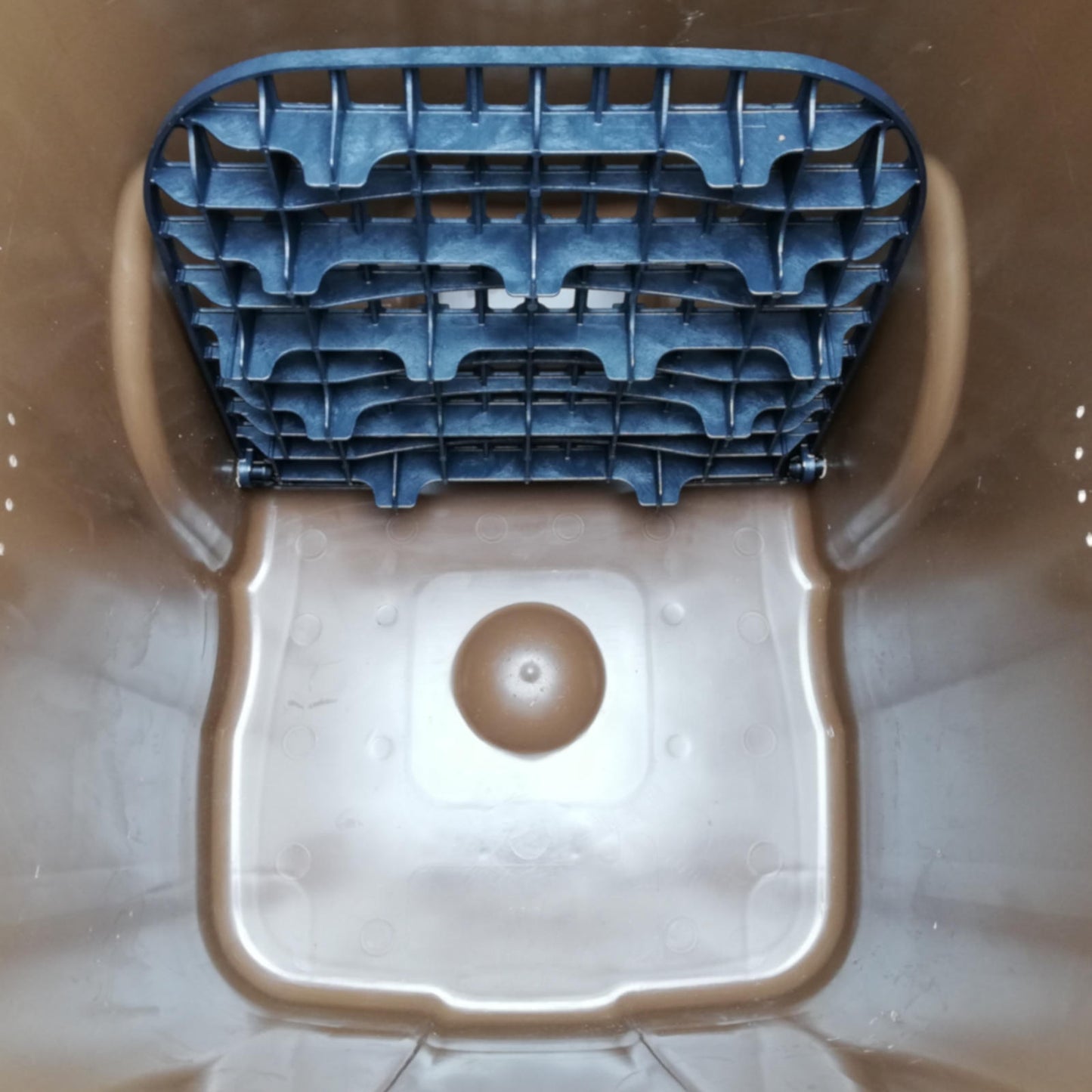 Trash Cans – BIO waste bin container with double bottom, - Carlat