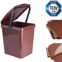 Trash Cans – Basket container for sorting and sorting BIO - Carlat