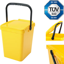 Trash Cans – Basket container for sorting garbage and waste - Carlat